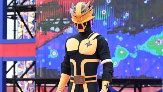 【SASUKE】ボルトマンの正体は誰?平山雄基と言われる4つの理由